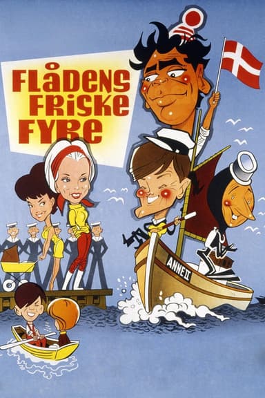 It's Nifty in the Navy poster
