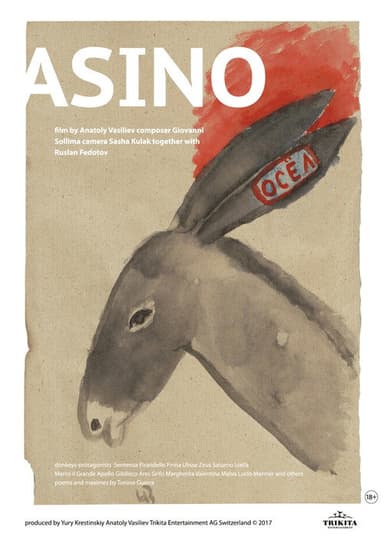 Asino poster