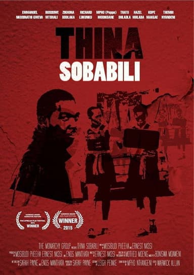 The Two of Us poster