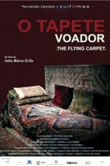 O Tapete Voador poster