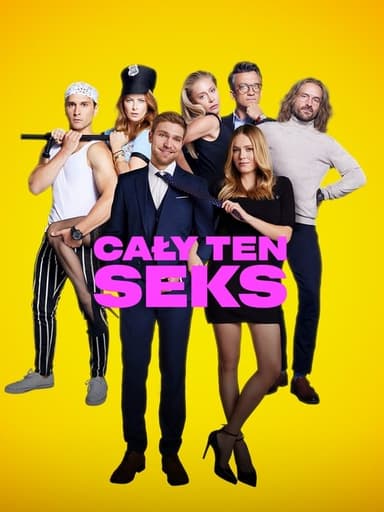 All That Sex poster
