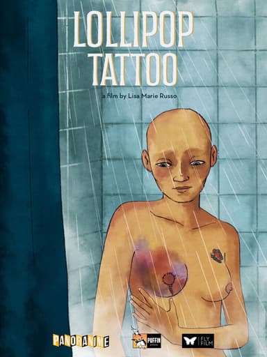 Lollipop Tattoo poster