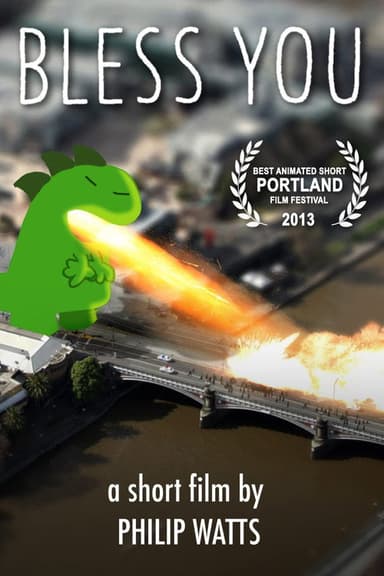 Bless You poster