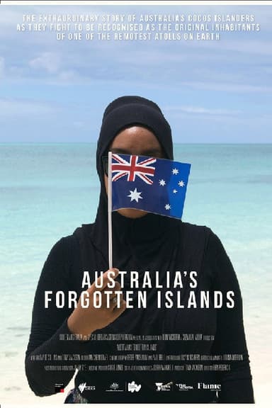 Australia's Forgotten Islands poster