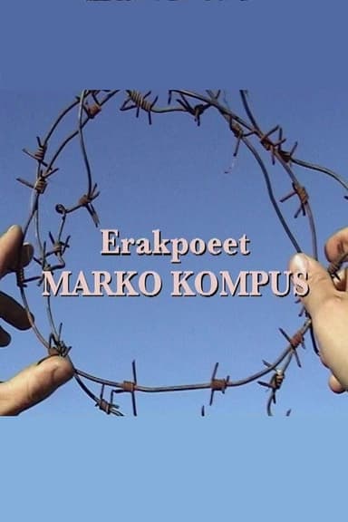 Erakpoeet Marko Kompus poster