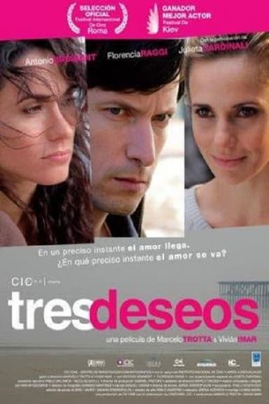 Three Wishes poster