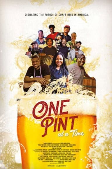 One Pint at a Time poster
