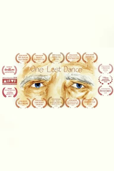 One Last Dance poster