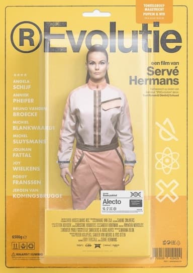 (R)Evolutie poster