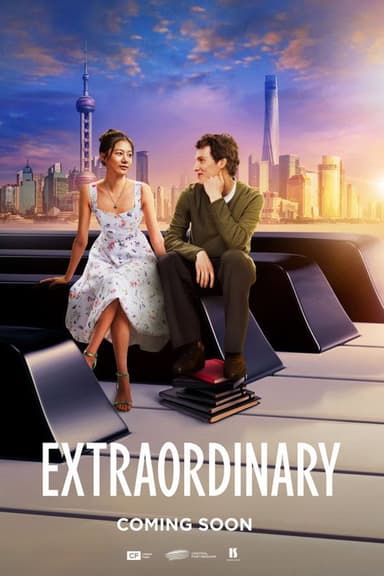 Extraordinary poster