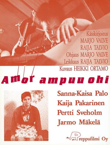 Cupid Aims High poster