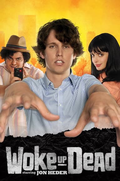 Woke Up Dead poster
