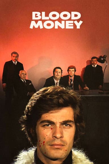 Kanlı Para poster