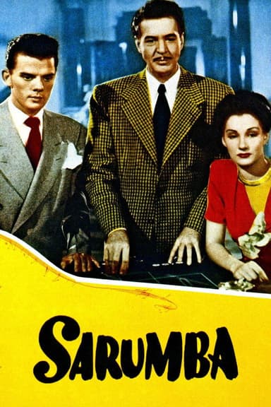 Sarumba poster