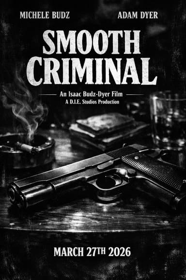 Smooth Criminal poster