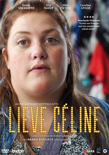 Lieve Céline poster