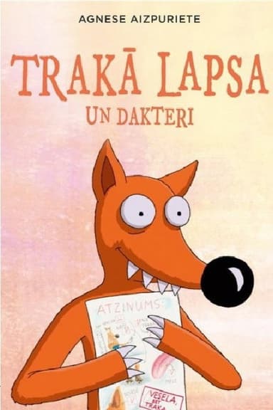 Crazy Fox And Doctors poster