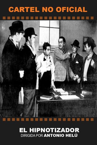 El hipnotizador poster