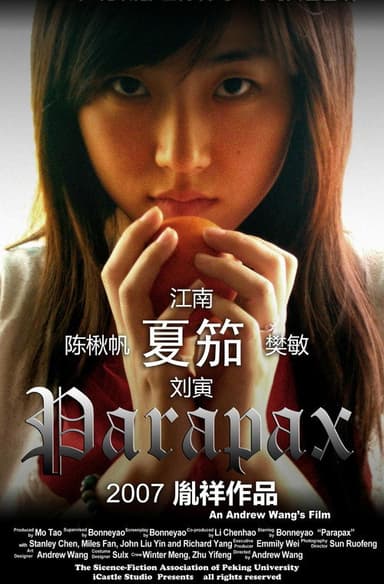 Parapax poster