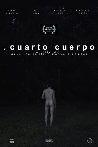 The Fourth Body poster