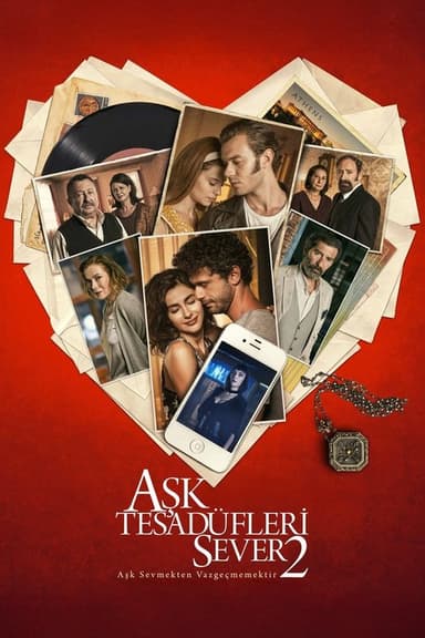 Love Likes Coincidences 2 poster