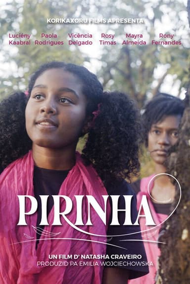 Pirinha poster