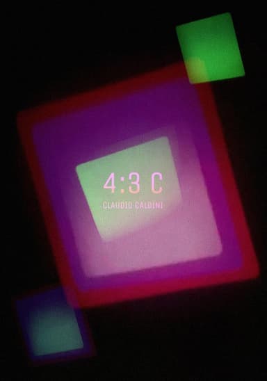 4:3 poster