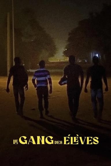 Le gang des élèves poster