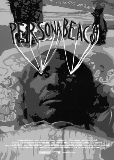 Persona Beach poster