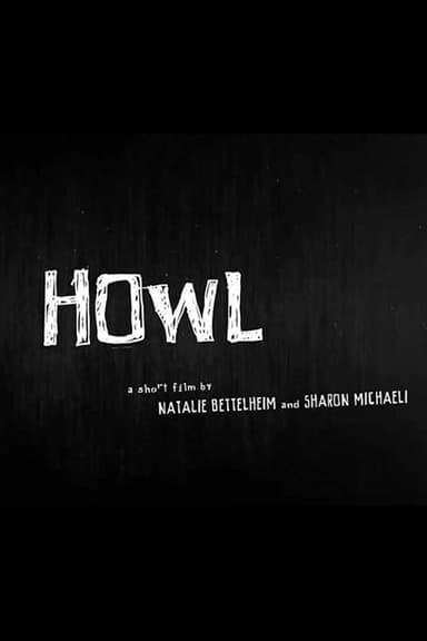 Howl poster