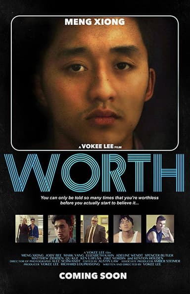 Worth poster
