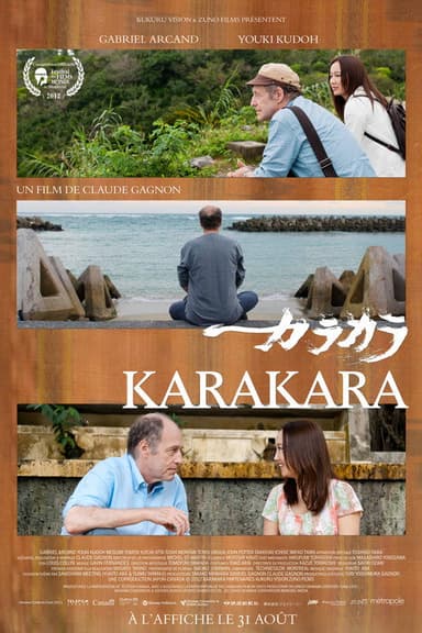 Karakara poster