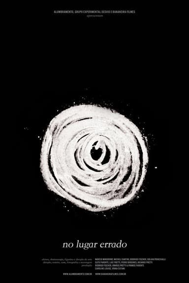 At the Wrong Place poster