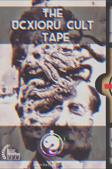 The Ucxioru Cult Tape poster