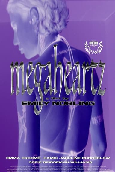 Megaheartz poster