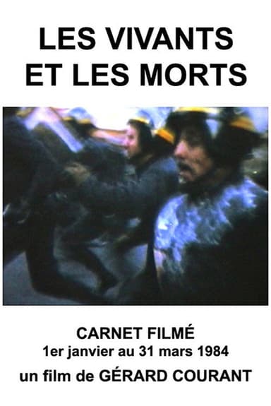 Les Vivants et les Morts poster