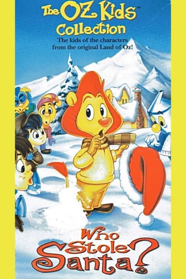 Who Stole Santa? poster