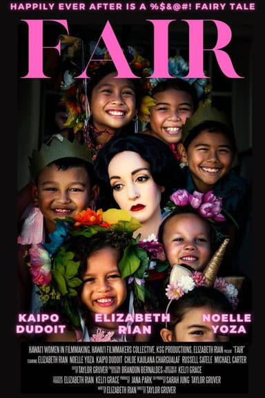 Fair poster