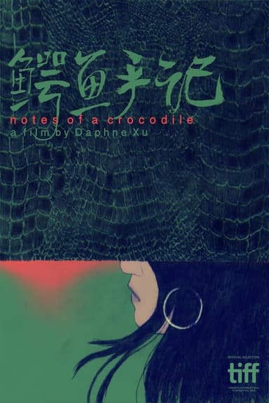 Notes of a Crocodile poster