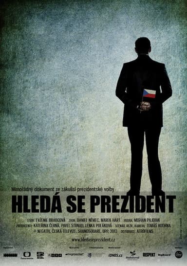 President Wanted poster