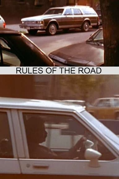 Rules of the Road poster