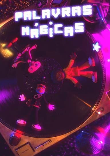Palavras Mágicas poster
