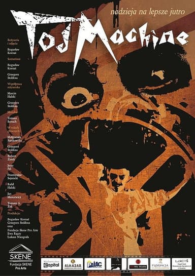 TodMachine poster