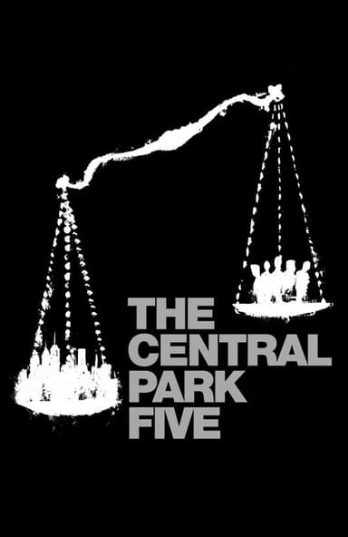 The Central Park Five poster