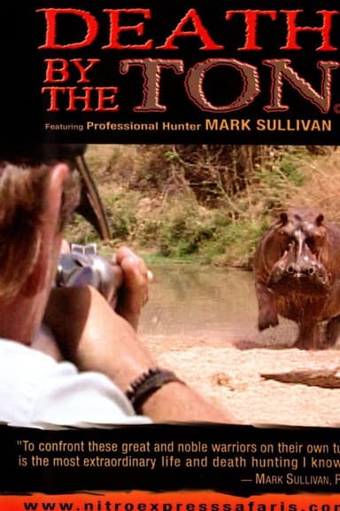 Death by the Ton poster