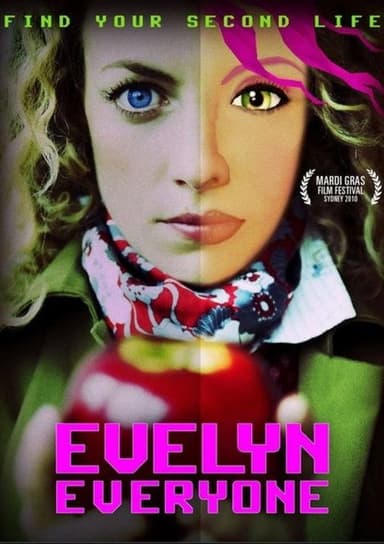 Evelyn Everyone poster