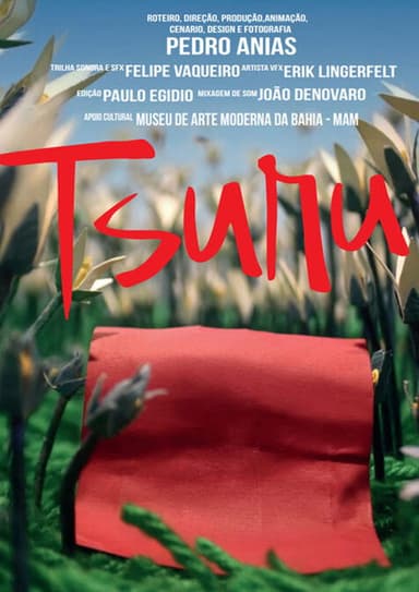 Tsuru poster
