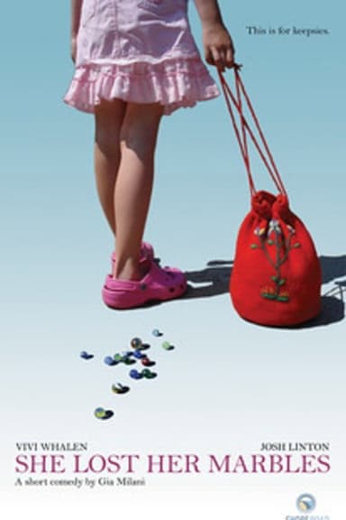 She Lost Her Marbles poster