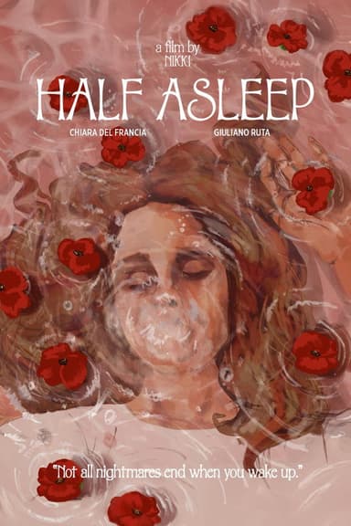 Half Asleep poster