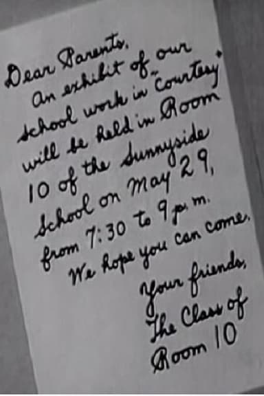 Everyday Courtesy poster